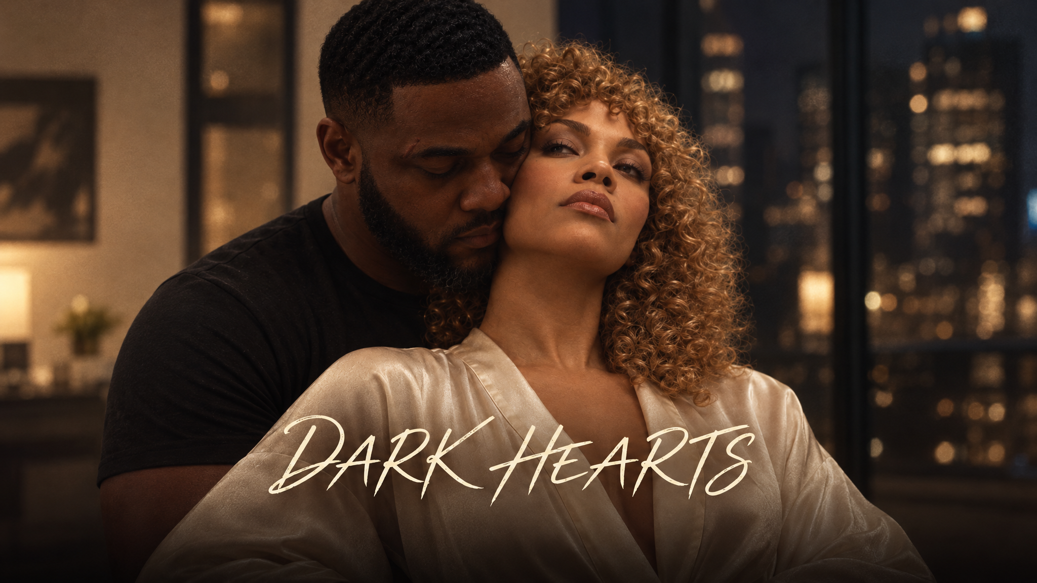DARK HEARTS movie artwork