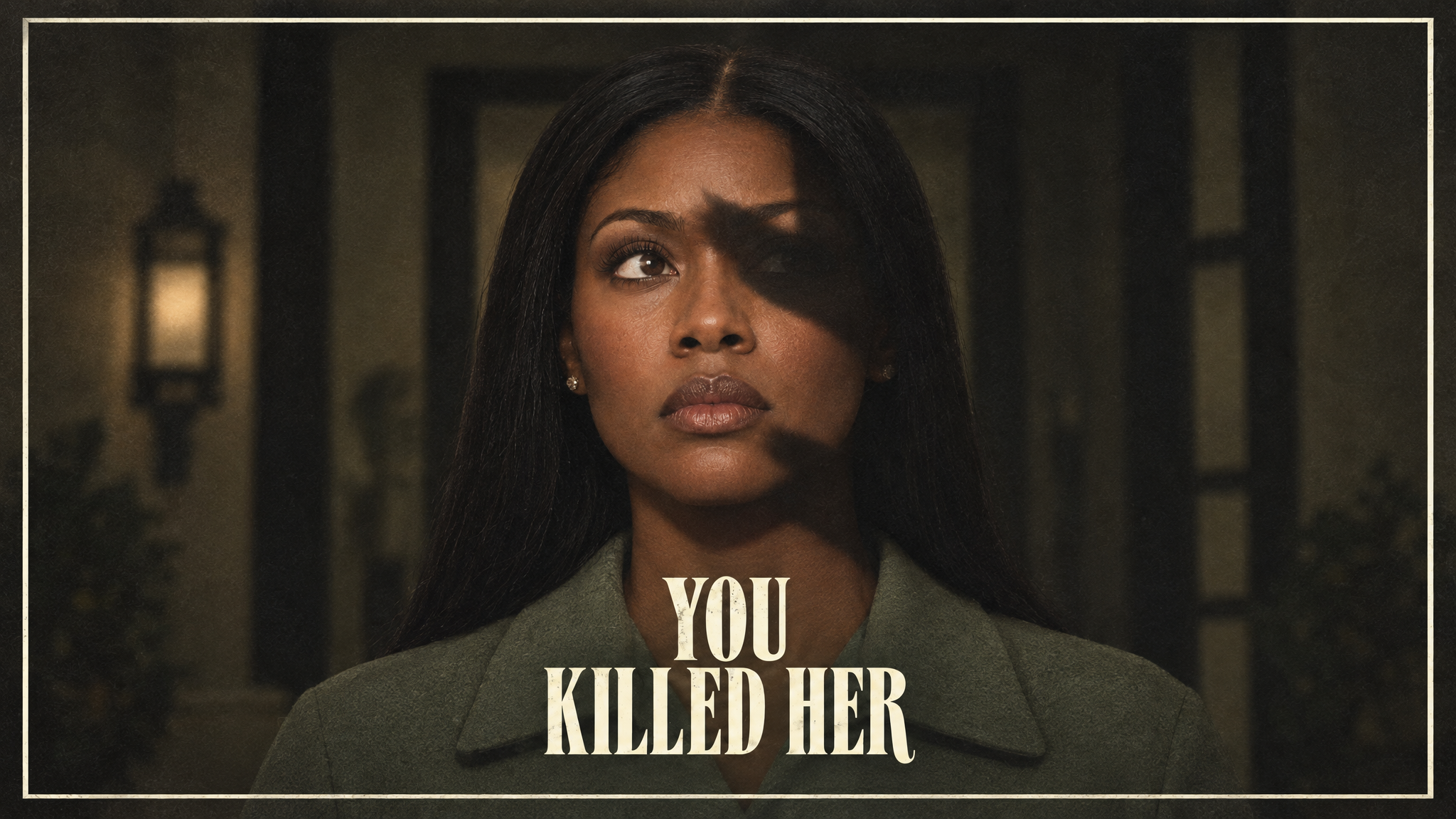 You Killed Her movie artwork